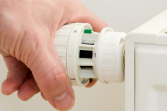 Rhonehouse Or Kelton Hill central heating repair costs